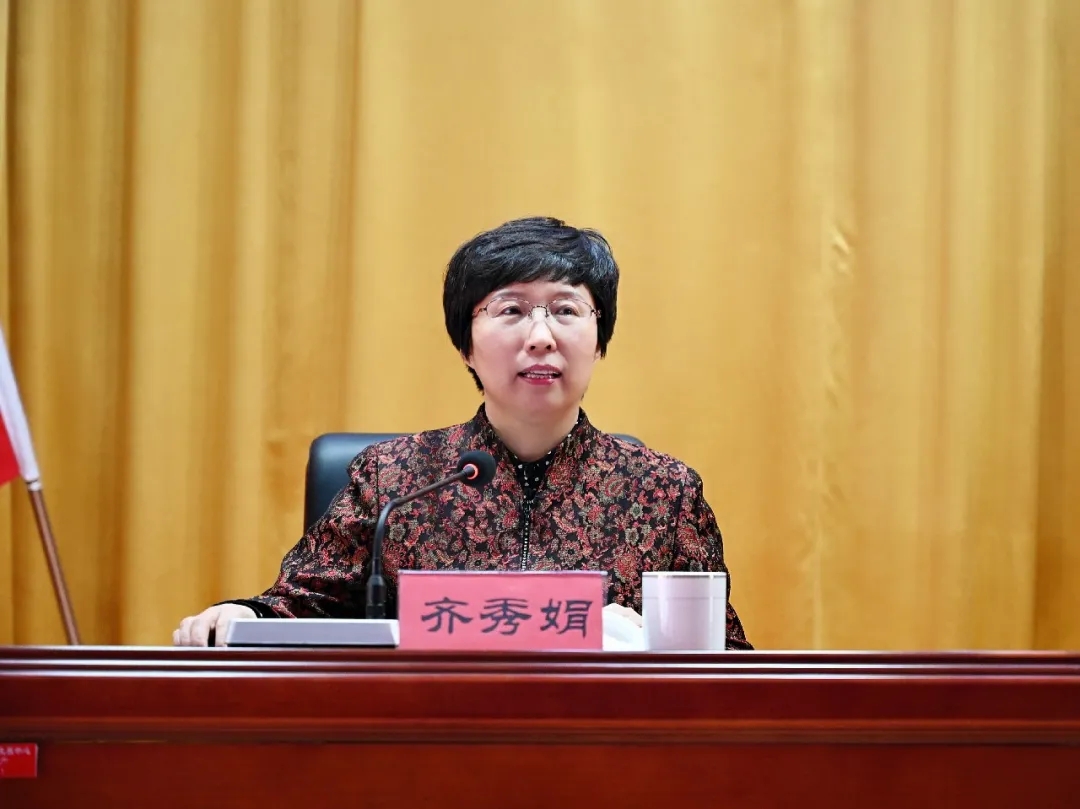 省妇联举行宣讲报告会深入学习领会省委十二届八次全会精神(图4) 省妇联举行宣讲报告会深入学习领会省委十二届八次全会精神(图4)