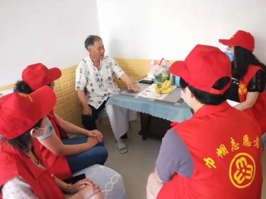 伊春市妇联系统“家日记”系列主题活动精彩纷呈(图5)