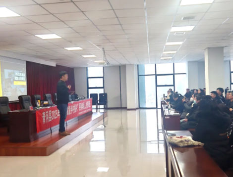 绥化市青冈县开展2025年“直播赋能乡村振兴”系列电商人才培训班(图4)